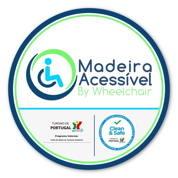 Madeira AcessÃ­vel By Wheelchair