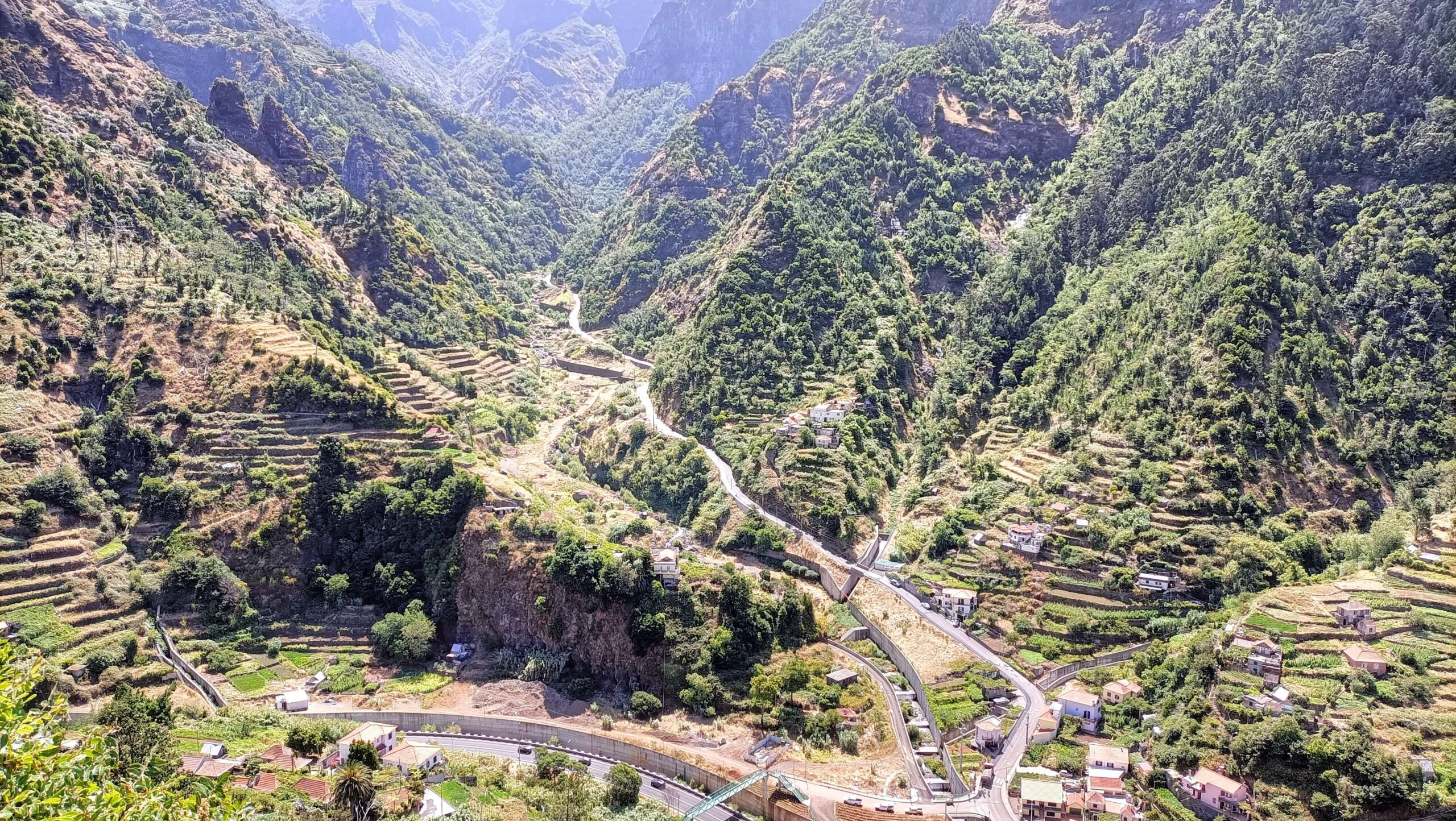 Viewpoint Of Encumeada - Madeira Acessível By Wheelchair